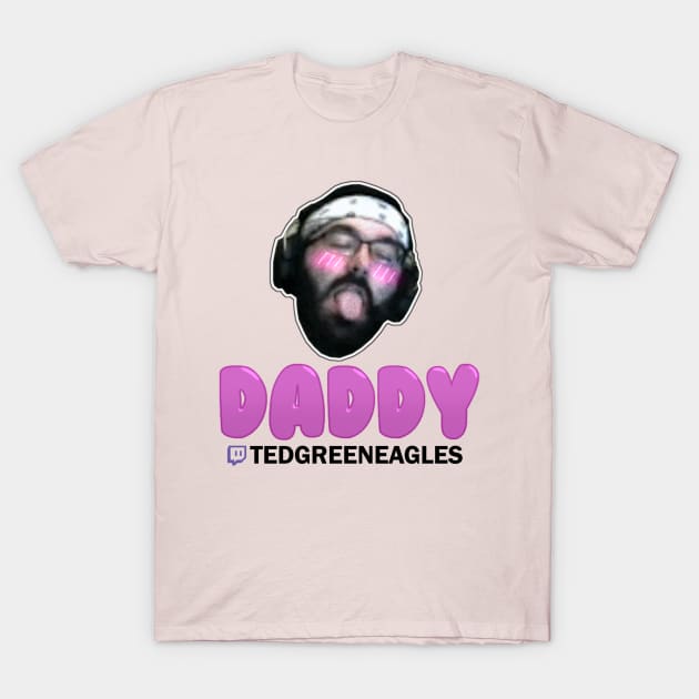 DWord T-Shirt by tedgreeneagles